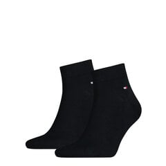 Мужские носки Tommy Hilfiger, 2 пары, темно-синие 43-46 907151711 цена и информация | Мужские носки | 220.lv