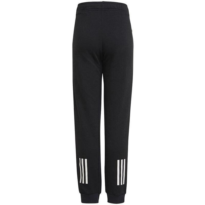 Sporta bikses zēniem Adidas XFG Zip Pocket Jr GU4326, melnas цена и информация | Bikses zēniem | 220.lv