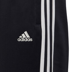 Спортивные штаны для детей Adidas Tiro Чёрный цена и информация | Штаны для мальчиков | 220.lv