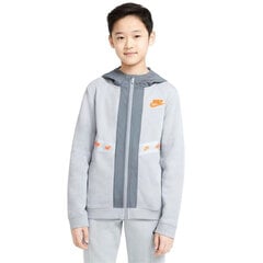 Džemperis zēniem Nike, pelēks cena un informācija | Zēnu jakas, džemperi, žaketes, vestes | 220.lv