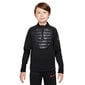 T-krekls zēniem Nike Therma Fit Academy Winter Warrior Jr DC9154010, melns цена и информация | Zēnu krekli | 220.lv