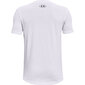 T-krekls bērniem Under Armor Hoops Nitro Tee Jr 1361655 100, balts cena un informācija | Zēnu krekli | 220.lv