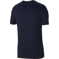 Футболка детская Nike Park 20 Junior T Shirt CZ0909451, синяя цена и информация | Рубашки для мальчиков | 220.lv