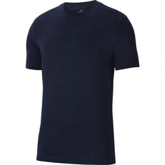 T-krekls bērniem Nike Park 20 Junior T Shirt CZ0909451, zils cena un informācija | Zēnu krekli | 220.lv