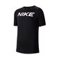 T-krekls zēniem Nike Pro Junior CK3760010, melns цена и информация | Zēnu krekli | 220.lv