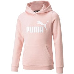 Свитер для девочек Puma, розовый цена и информация | Свитеры, жилетки, пиджаки для девочек | 220.lv