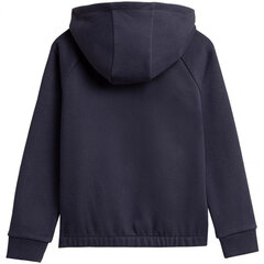 Džemperis meitenēm 4F, melns cena un informācija | 4F Apģērbs meitenēm | 220.lv