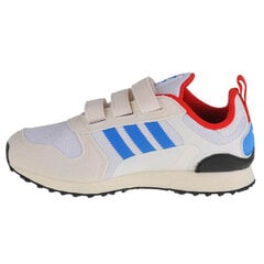 Bērnu sporta apavi Adidas ZX 700 Hd K Jr FX5238, balti цена и информация | Детская спортивная обувь | 220.lv