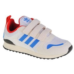 Спортивная обувь детская Adidas ZX 700 Hd K Jr FX5238, белая цена и информация | Стильные кеды для детей | 220.lv