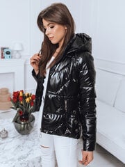 Melna sieviešu jaka "Gloria" TY2699-46762-XXL цена и информация | Женские куртки | 220.lv