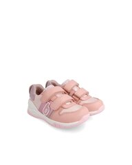 Ботинки Biomecanics для девочек, 1083734, розовые цена и информация | Детская спортивная обувь | 220.lv