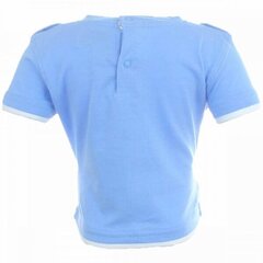 Рубашка LV, Lee Cooper, размер 74 см цена и информация | Футболка для малышки фуксия | 220.lv