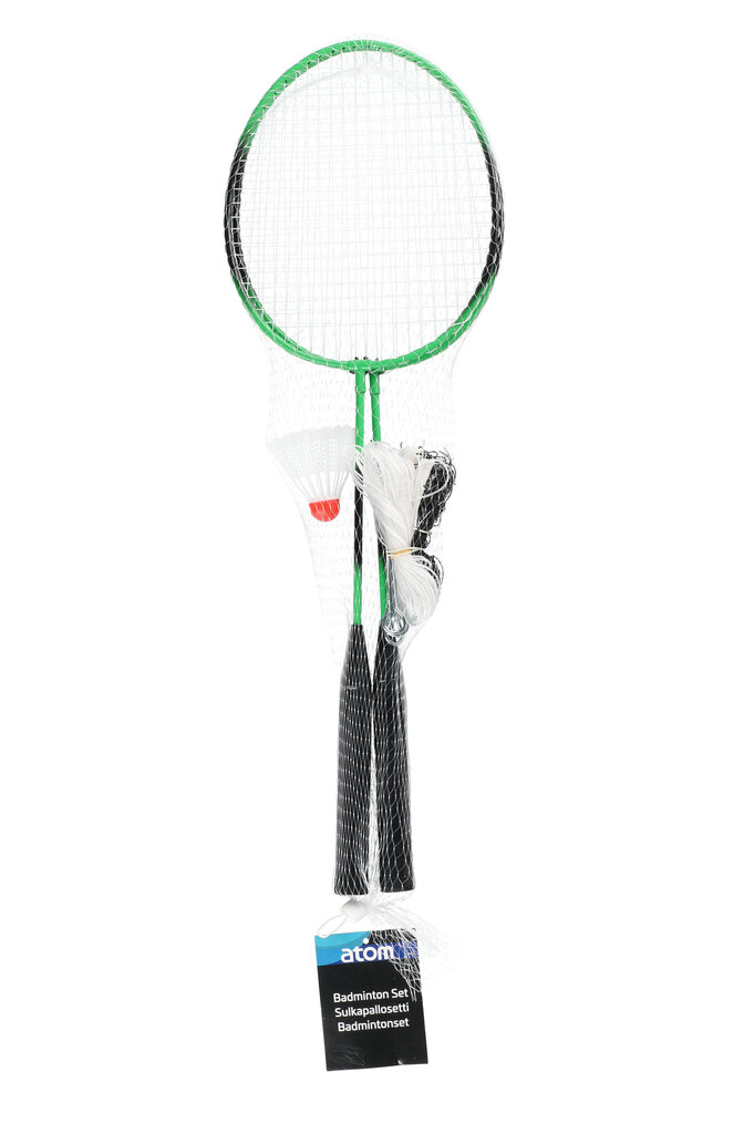 Badmintona komplekts Atom Sports цена и информация | Badmintons | 220.lv