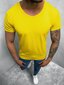Vīriešu dzeltens T-krekls, "Dimel" JS/712007-46870 cena un informācija | Vīriešu T-krekli | 220.lv