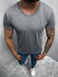 Vīriešu tumši pelēks T-krekls, "Dimel" JS/712007-46871 cena un informācija | Vīriešu T-krekli | 220.lv