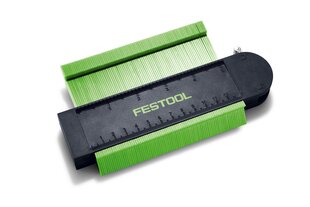 Kontūru šablons 576984 KTL-FZ FT1 Festool цена и информация | Механические инструменты | 220.lv