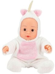 Кукла, Единорог, 22,5 см цена и информация | Игрушки для девочек | 220.lv