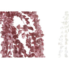 Букеты DKD Home Decor Белый Розовый EVA (этилвинилацетат) (2 шт) (30 x 5 x 124 см) цена и информация | Искусственные цветы | 220.lv