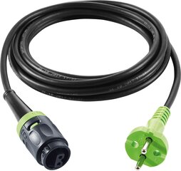 „plug it” kabelis 203899 H05 RN-F-5,5 Festool cena un informācija | Rokas instrumenti | 220.lv