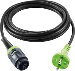 „plug it” kabelis 203937 H05 RN-F-10 Festool cena un informācija | Rokas instrumenti | 220.lv