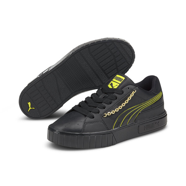 Brīvā laika apavi sievietēm Puma Cali Star 38065401, melni cena | 220.lv