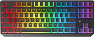 Tastatūra SPC Gear SPG059 cena un informācija | Klaviatūras | 220.lv