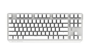 Tastatūra SPC Gear SPG063 cena un informācija | Klaviatūras | 220.lv