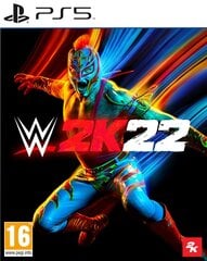 PS5 WWE 2K22 cena un informācija | Datorspēles | 220.lv