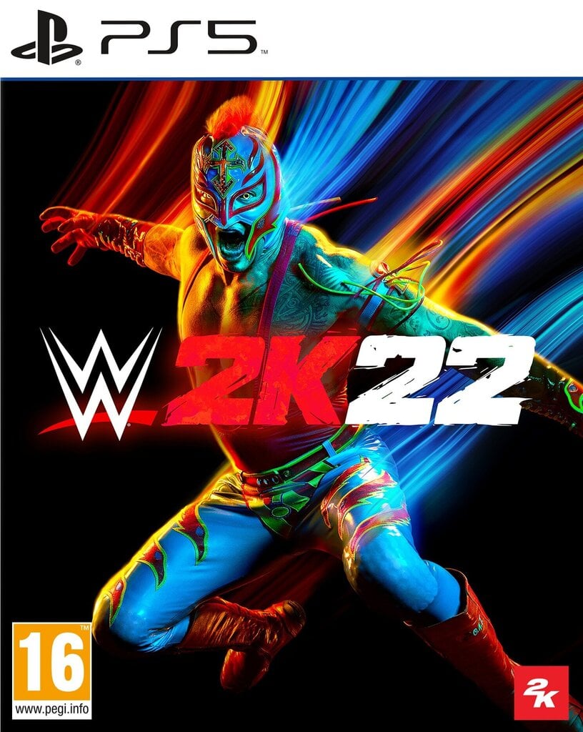 PS5 WWE 2K22 цена и информация | Datorspēles | 220.lv