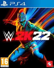 WWE 2k22 PS4 цена и информация | Игра SWITCH NINTENDO Монополия | 220.lv