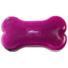 FitPAWS dzīvnieku līdzsvara platforma K9FITbone, 58x29x10 cm, rozā цена и информация | Аксессуары для дрессировки собак | 220.lv