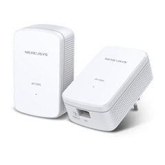 Усилитель сигнала Mercusys MP-500-KIT цена и информация | Усилители сигнала (Range Extender) | 220.lv