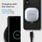 Spigen Airskin, piemērots Samsung Galaxy Z Fold 3, melns cena un informācija | Telefonu vāciņi, maciņi | 220.lv