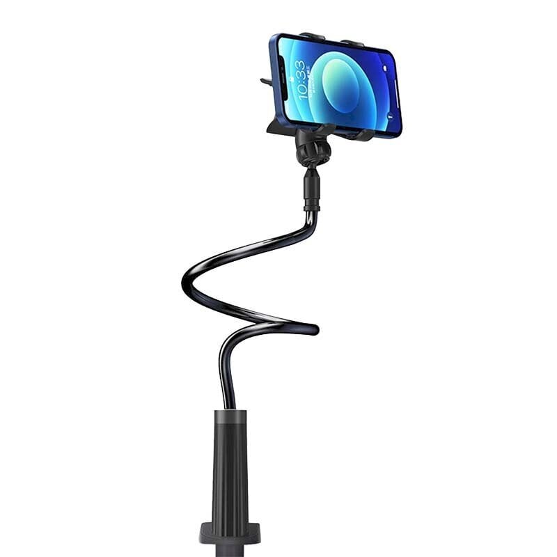 Selfiju kāts (Selfie stick) UGREEN LP113 Holder, phone/tablet stand  (black) cena