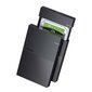 2.5" External HDD/SSD enclosure UGREEN CM471, USB-A 3.2 Gen 1 5Gbps (Black) cena un informācija | Adapteri un USB centrmezgli | 220.lv