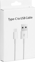 Kabelis telefonam USB-C 3.0 цена и информация | Кабели для телефонов | 220.lv