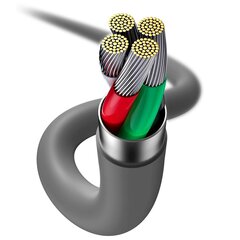 Baseus CAGD000101 cena un informācija | Savienotājkabeļi | 220.lv