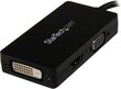 Adapteris StarTech DP2VGDVHD HDMI, 15cm цена и информация | Adapteri un USB centrmezgli | 220.lv