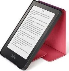 Kobo N249-AC-RR-E-PU, 6" цена и информация | Чехлы для планшетов и электронных книг | 220.lv