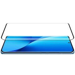 Nillkin Tempered Glass 3D CP+ MAX Black for Xiaomi 12 цена и информация | Защитные пленки для телефонов | 220.lv