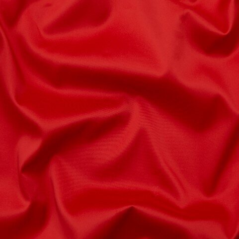 Poliestera audumsTaffeta karogi 150 cm, 1 m, krāsa sarkana cena un informācija | Audumi | 220.lv