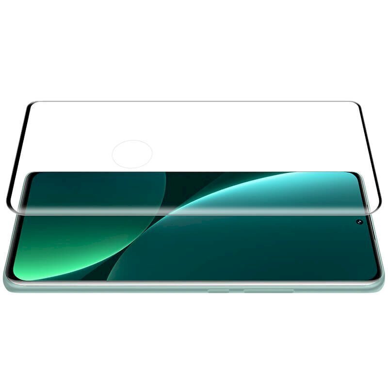 Nillkin Tempered Glass 3D CP+ MAX Black for Xiaomi 12 Pro cena un informācija | Ekrāna aizsargstikli | 220.lv