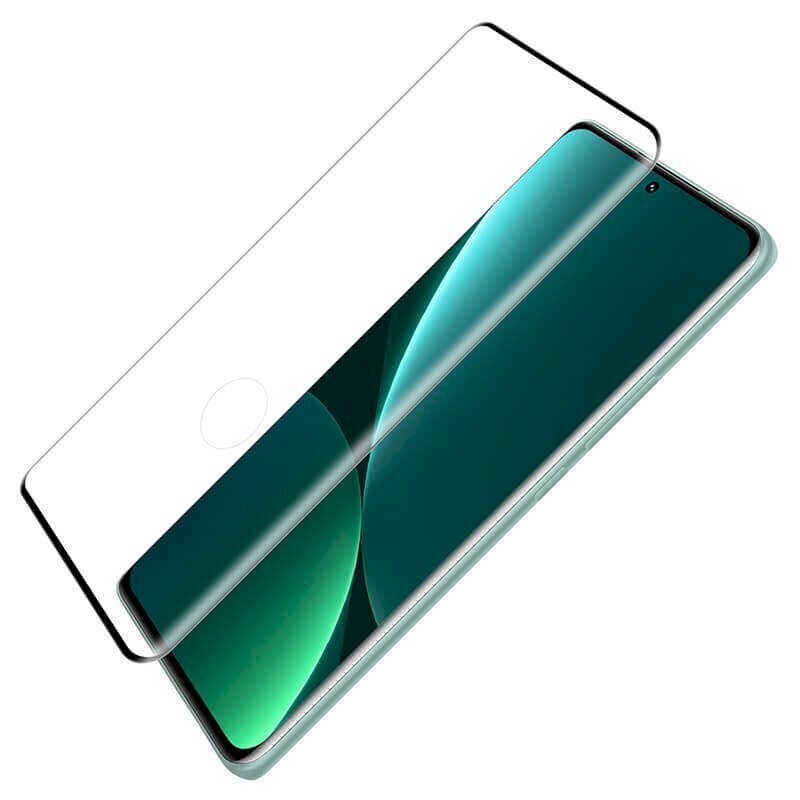 Nillkin Tempered Glass 3D CP+ MAX Black for Xiaomi 12 Pro cena un informācija | Ekrāna aizsargstikli | 220.lv