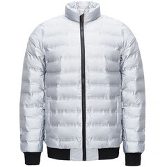 Куртка мужская Ozoshi Hokkaido M OAF21SH002, серая цена и информация | Мужские куртки | 220.lv