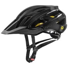 Велосипедный шлем Uvex Unbound MIPS, черный цена и информация | Шлемы | 220.lv