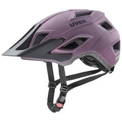 Велосипедный шлем Uvex Access, фиолетовый цена и информация | Шлемы | 220.lv