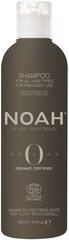 Šampūns biežai mazgāšanai Noah Origins, 250 ml cena un informācija | Šampūni | 220.lv