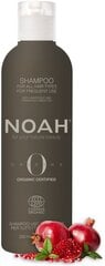 Šampūns biežai mazgāšanai Noah Origins, 250 ml cena un informācija | Šampūni | 220.lv