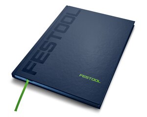 Записная книга Festool 498866 цена и информация | Тетради и бумажные товары | 220.lv