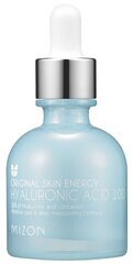 Mizon Original Skin Energy Hyaluronic Acid 100 30 ml cena un informācija | Serumi sejai, eļļas | 220.lv